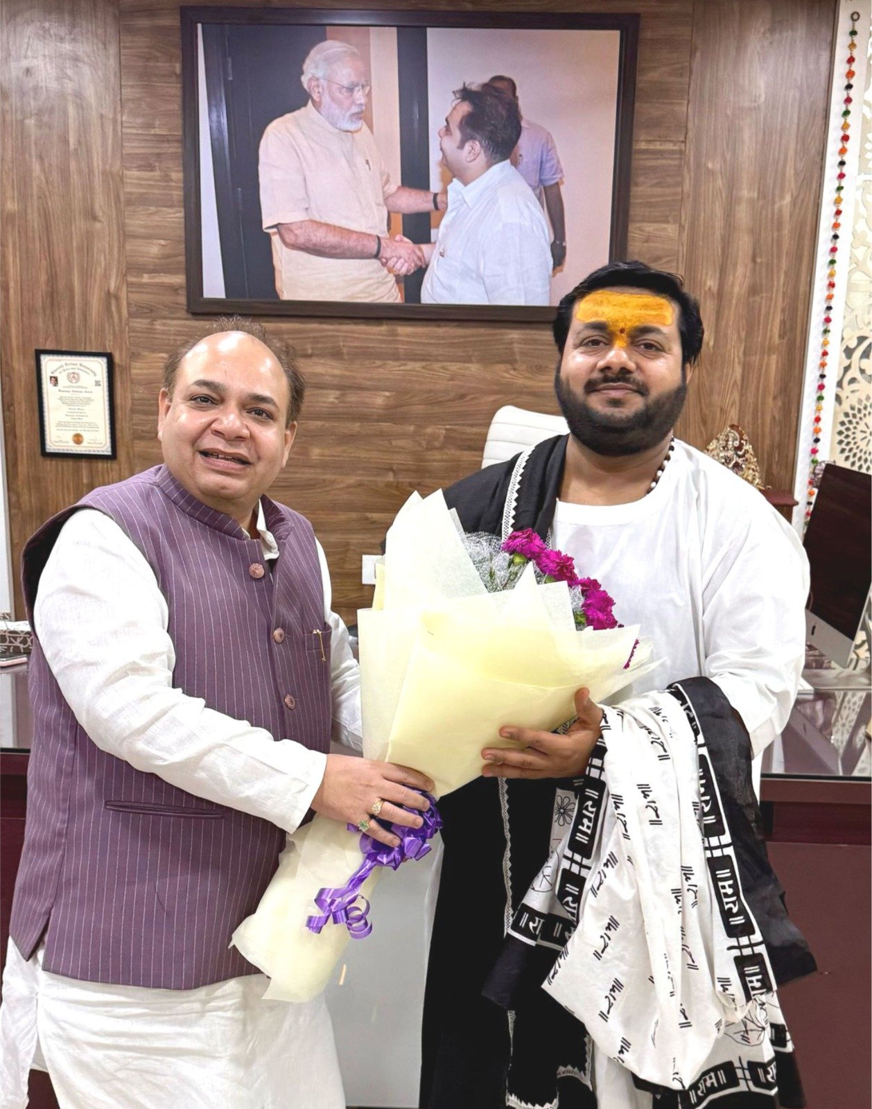 Dr. Pawan Monga